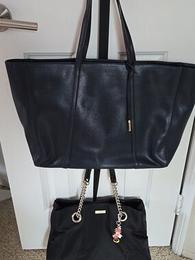 Jaeger Structured Large Tote